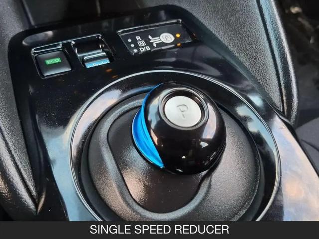 2023 Nissan LEAF SV PLUS 60 kWh