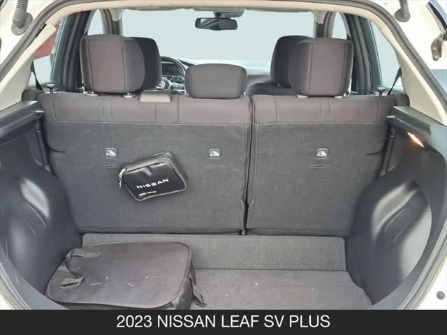 2023 Nissan LEAF SV PLUS 60 kWh