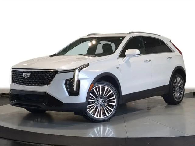 2024 Cadillac XT4 AWD Premium Luxury for sale in Troy, MI