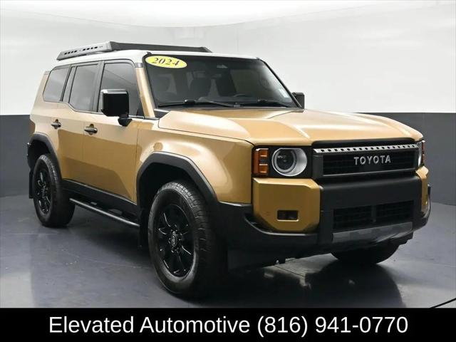 2024 Toyota Land Cruiser First Edition for sale in Merriam, KS