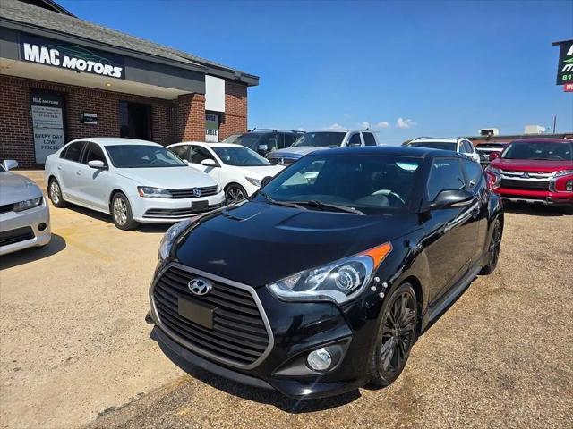 2016 Hyundai Veloster Turbo for sale in Arlington, TX