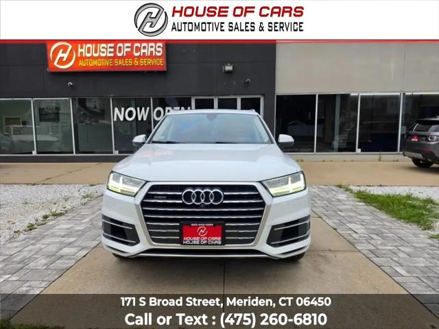 2018 Audi Q7 3.0T Premium for sale in Meriden, CT