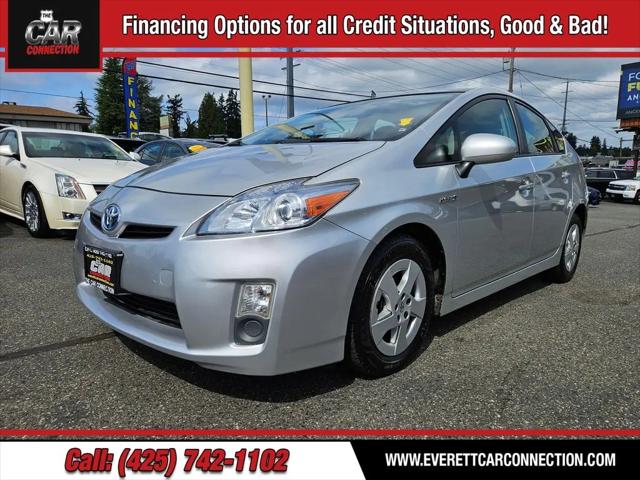 2011 Toyota Prius Three for sale in Everett, WA