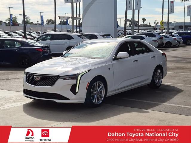 2024 Cadillac CT4 Luxury for sale in National City, CA
