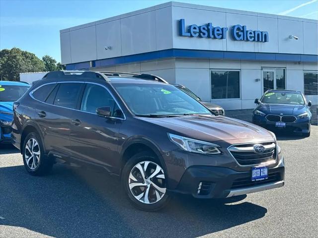 2020 Subaru Outback Limited for sale in Toms River, NJ