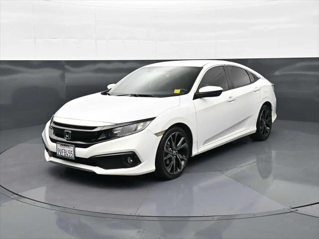 2019 Honda Civic Sport for sale in Seaside, CA