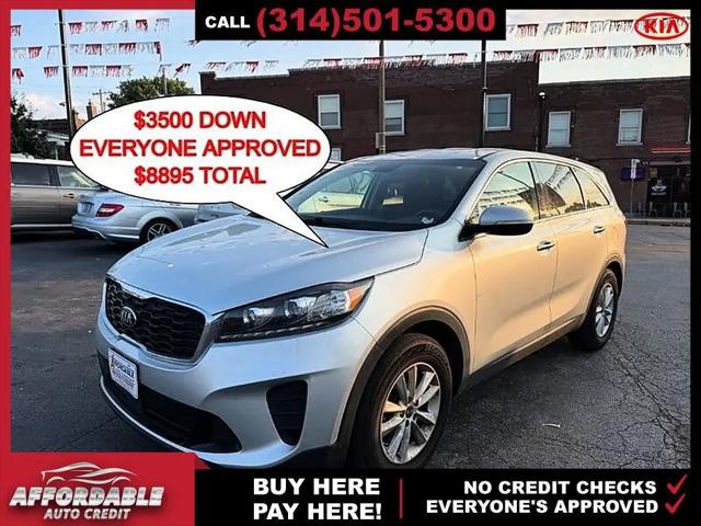 2020 Kia Sorento 3.3L LX for sale in St. Louis, MO