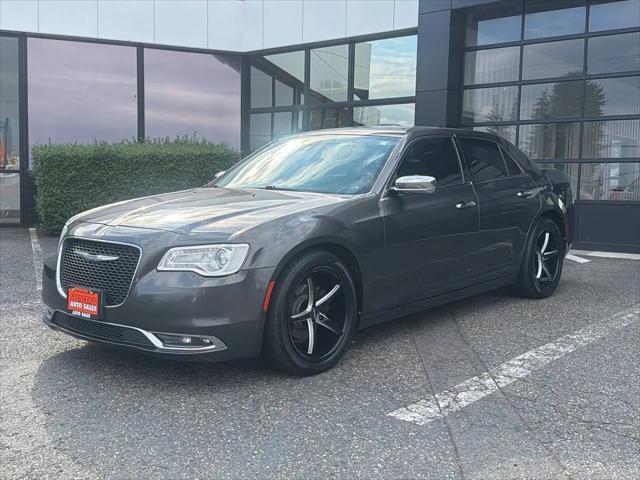 2017 Chrysler 300 C for sale in Everett, WA