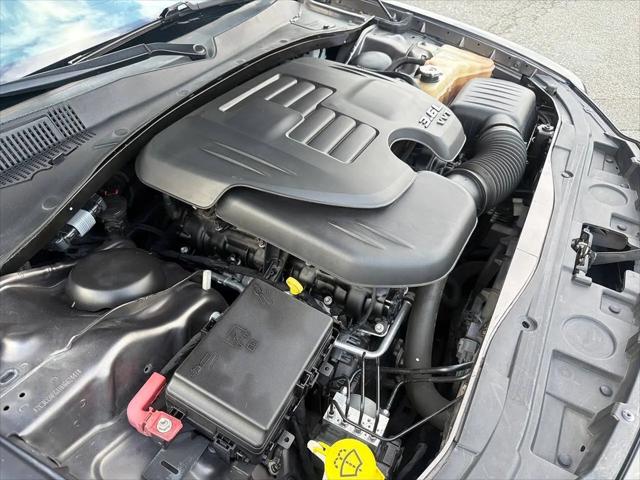 2017 Chrysler 300 C