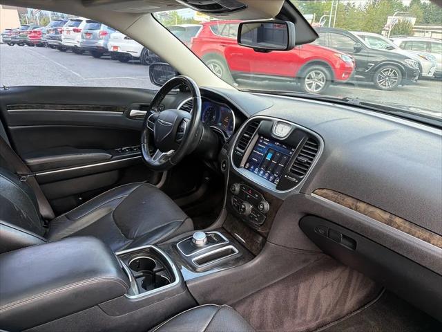 2017 Chrysler 300 C