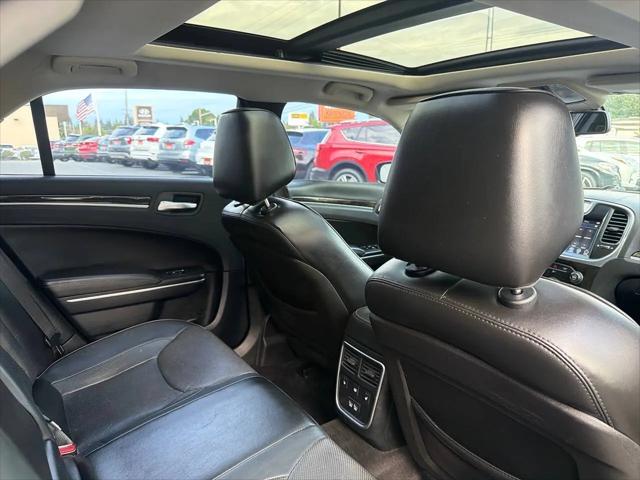 2017 Chrysler 300 C