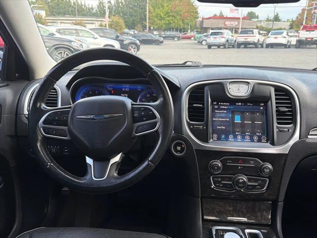 2017 Chrysler 300 C