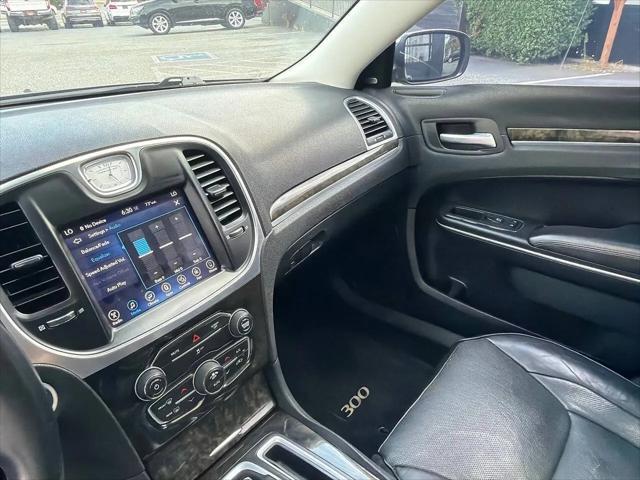 2017 Chrysler 300 C