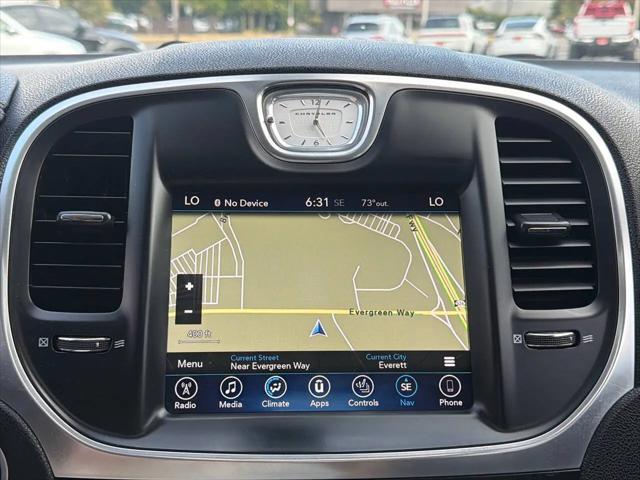 2017 Chrysler 300 C