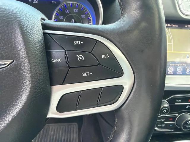 2017 Chrysler 300 C