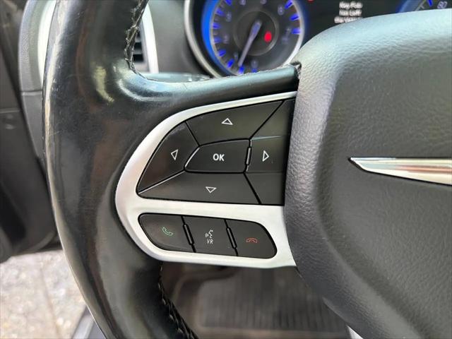 2017 Chrysler 300 C