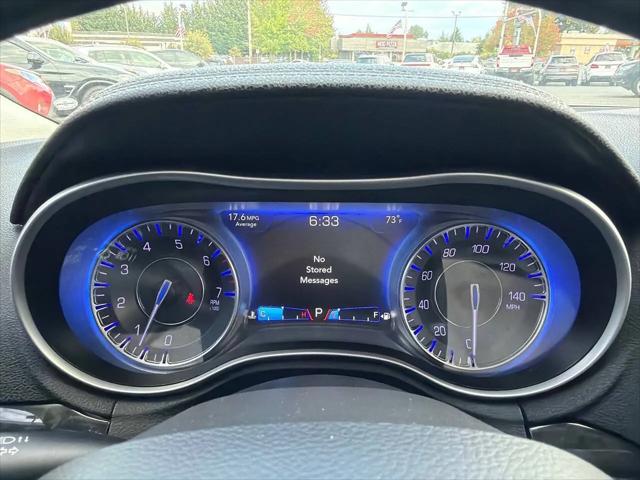 2017 Chrysler 300 C