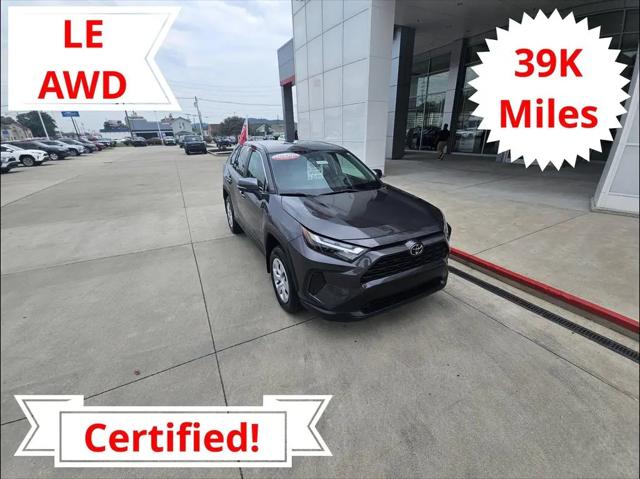 2025 Toyota RAV4 LE for sale in Ashland, KY