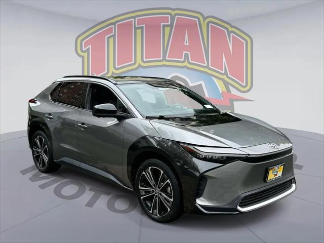 2023 Toyota bZ4X Limited for sale in Jamaica, NY