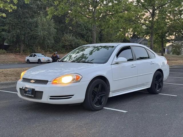 2012 Chevrolet Impala LS for sale in Puyallup, WA