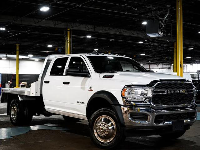 2022 Ram 5500 Chassis Cab Tradesman for sale in Bensenville, IL