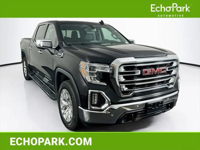 2021 GMC Sierra 1500 4WD Crew Cab Short Box SLT for sale in Birmingham, AL