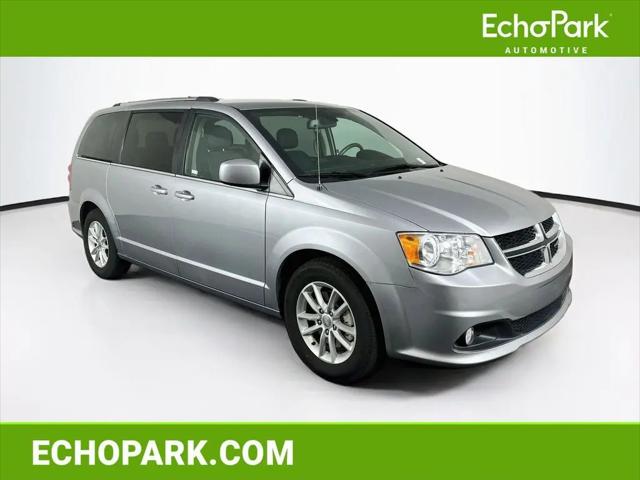 2019 Dodge Grand Caravan SXT for sale in Birmingham, AL