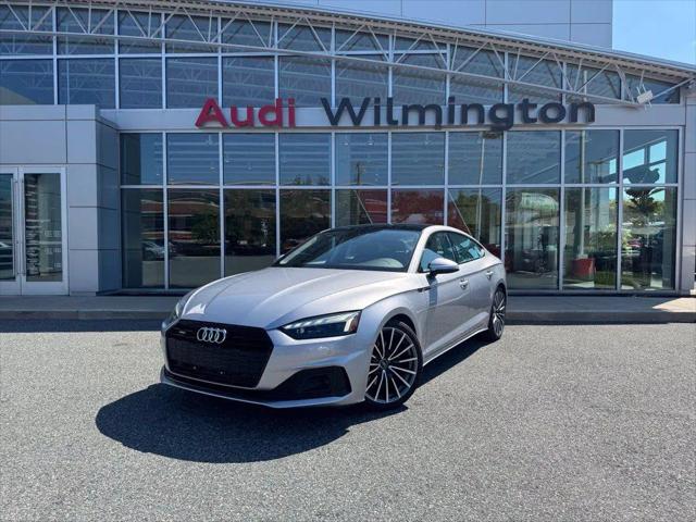 2022 Audi A5 Sportback Premium Plus 40 TFSI quattro S tronic for sale in Wilmington, DE