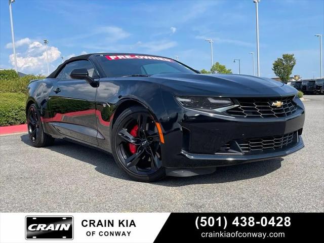2023 Chevrolet Camaro RWD Convertible 1LT for sale in Conway, AR
