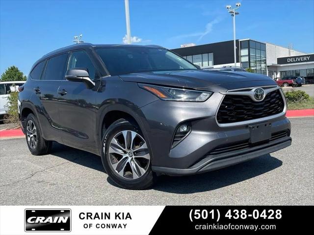 2021 Toyota Highlander XLE for sale in Conway, AR