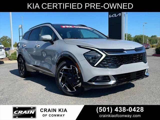 2024 Kia Sportage SX-Prestige for sale in Conway, AR