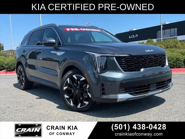 2025 Kia Sorento SX for sale in Conway, AR
