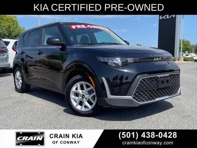 2022 Kia Seltos S for sale in Conway, AR