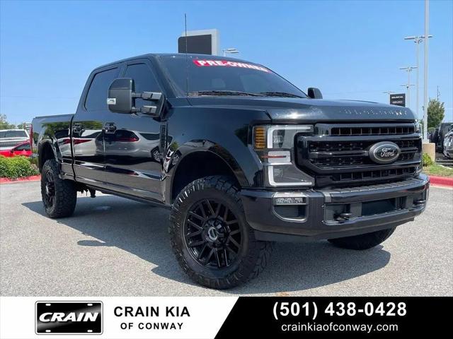 2021 Ford F-250 LARIAT for sale in Conway, AR