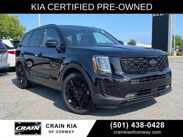 2021 Kia Telluride SX for sale in Conway, AR