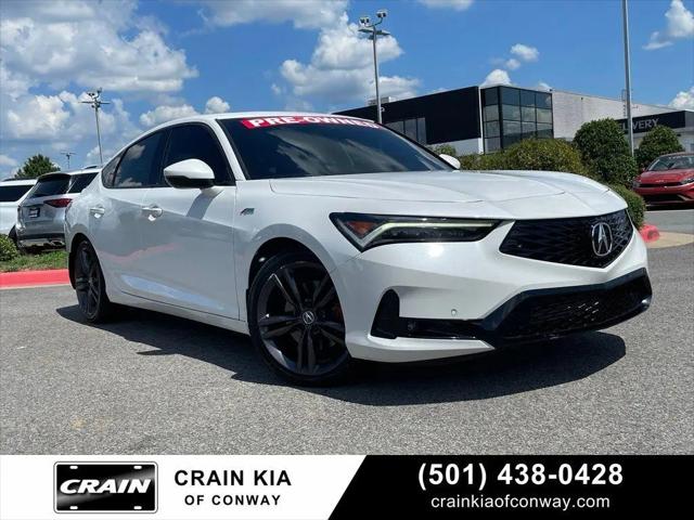 2023 Acura Integra A-SPEC Technology for sale in Conway, AR