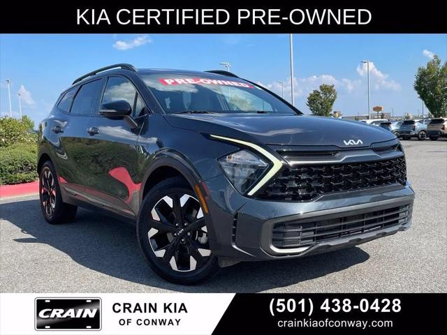 2023 Kia Sportage X-Line for sale in Conway, AR