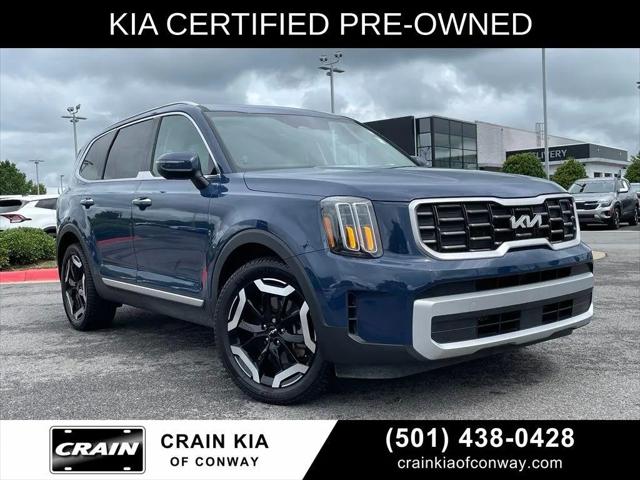 2024 Kia Telluride S for sale in Conway, AR