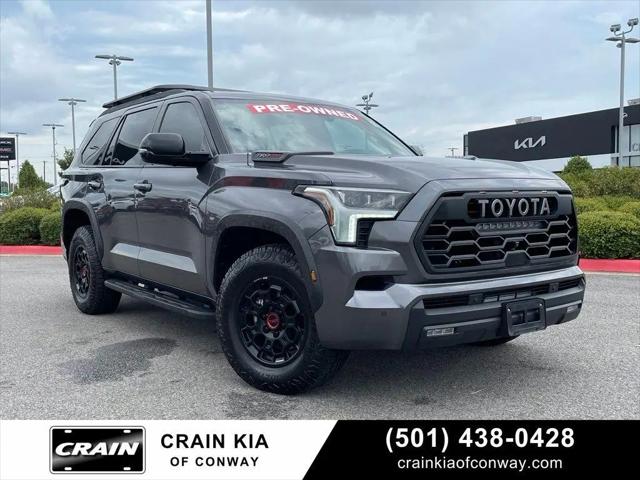 2025 Toyota Sequoia TRD Pro for sale in Conway, AR