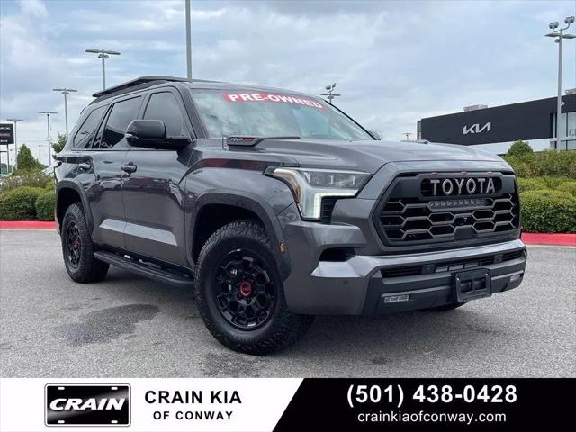 2025 Toyota Sequoia TRD Pro for sale in Conway, AR