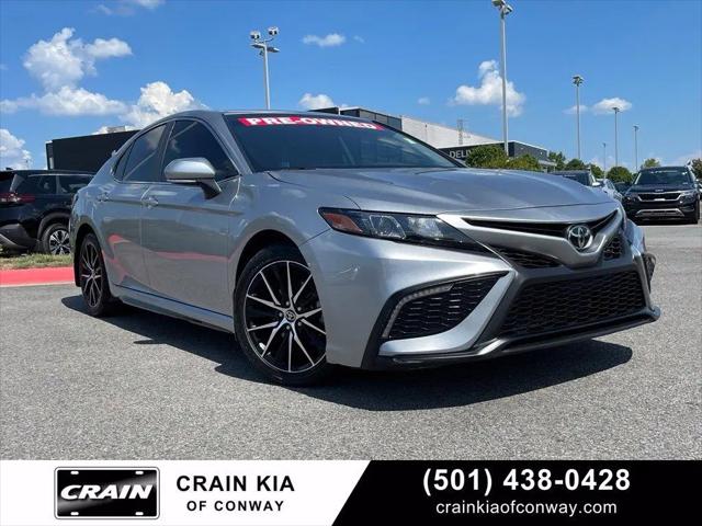 2023 Toyota Camry SE for sale in Conway, AR