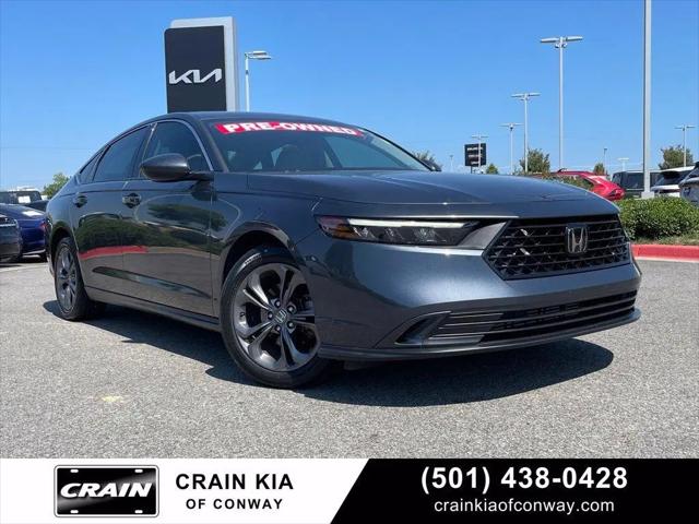 2023 Honda Accord EX for sale in Conway, AR