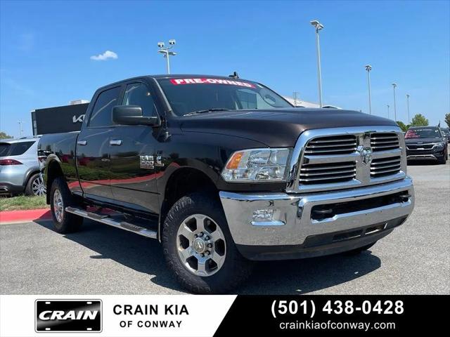 2016 Ram 2500 Big Horn for sale in Conway, AR