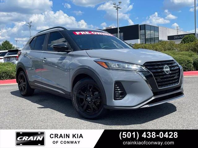 2024 Nissan Kicks SR Xtronic CVT for sale in Conway, AR