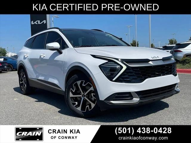 2025 Kia Sportage EX for sale in Conway, AR
