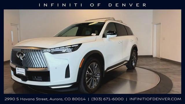 2026 INFINITI QX60 LUXE AWD for sale in Aurora, CO