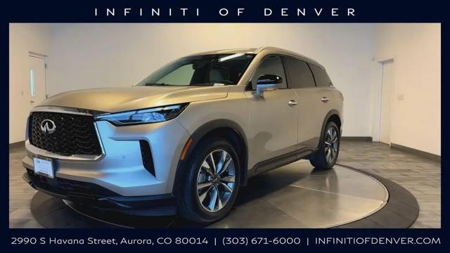 2023 INFINITI QX60 LUXE AWD for sale in Aurora, CO