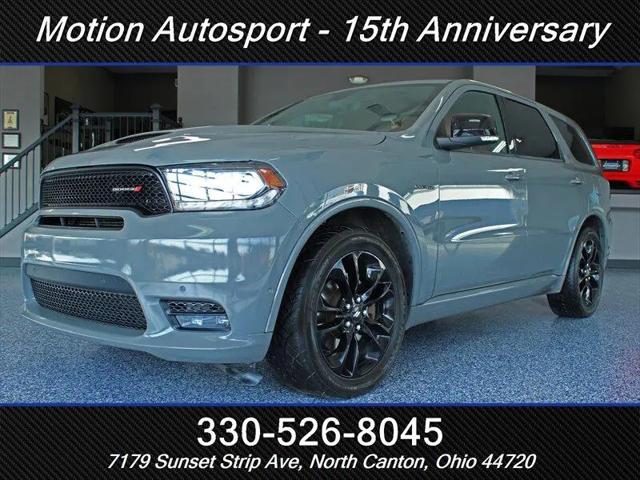 2020 Dodge Durango R/T for sale in North Canton, OH