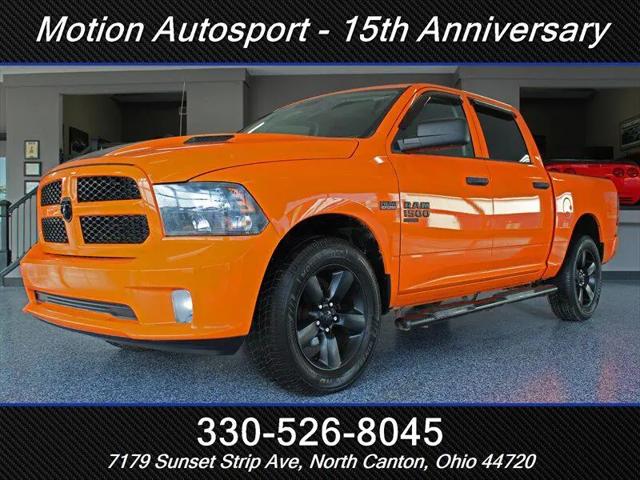 2019 Ram 1500 Classic ST for sale in North Canton, OH