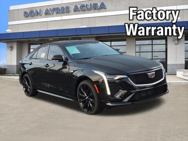 2023 Cadillac CT4 Sport for sale in Fort Wayne, IN